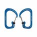 Mosquetão Nite Ize SlideLock Carabiner #3 em alumínio azul